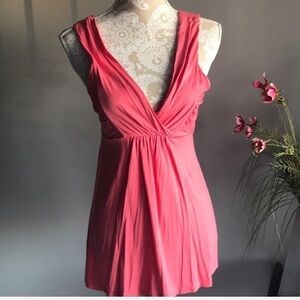 Theory Marette Top Color-Starfish NWT Med